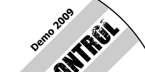 Crowd Control – Demo 2009